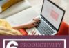 Management : How to be a productive blogger