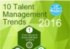 Management : Management : Talent Management Trends 2016: new infographic