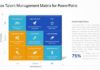 Management : Management : 9-Box Talent Management Matrix for PowerPoint