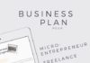 Management : Télécharge un business plan pour micro-entreprise, freelance, blogueur, ou cr…