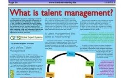 Management : What is talent management?