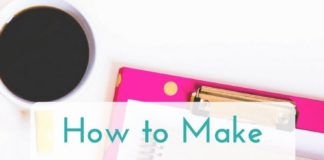 Management : Working full-time and running a small business on the side: 5 tips for how to do it!