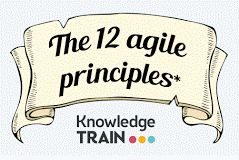 Business infographic : 12-agile-principles-1200