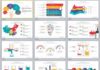 Business infographic : 25+ Best Slide infographic PowerPoint templates