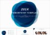 Business infographic : 26+ company annual report chart PowerPoint templates on Behance