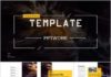 Business infographic : 30+ Best Company Annual Slide PowerPoint templates