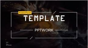 Business infographic : 30+ Best Company Annual Slide PowerPoint templates