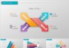 Business infographic : 30+ three dimensional charts PowerPoint template on Behance