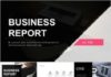 Business infographic : 35+ Best Business product presentation PowerPoint template