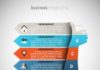 Business infographic : 4 in 1 Business Infographics Bundle — Photoshop PSD #marketing #idea • Avail…