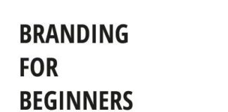 Business infographic : Branding for beginners