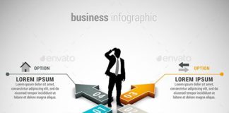 Business infographic : Business Infographic Template #design Download: graphicriver.net/…