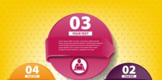 Business infographic : Business Infographic creative design 1065