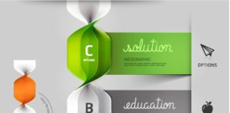 Business infographic : Business Infographic creative design 1141