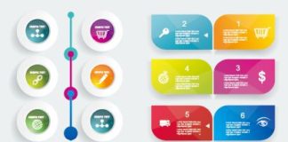 Business infographic : Business Infographic creative design 1225