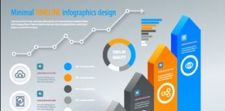 Business infographic : Business Infographic creative design 1346