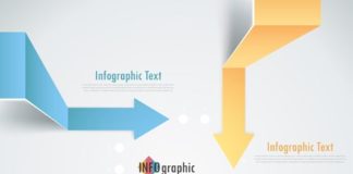 Business infographic : Business Infographic creative design 1611