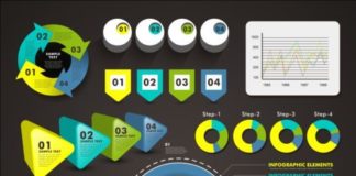 Business infographic : Business Infographic creative design 4265