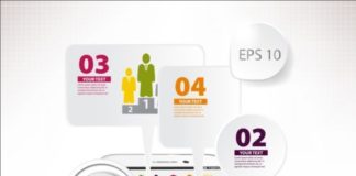 Business infographic : Business Infographic creative design 4274