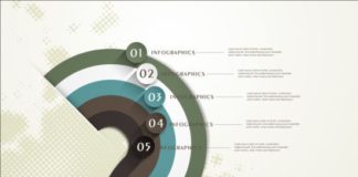 Business infographic : Business Infographic creative design 4345