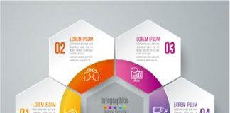 Business infographic : Business Infographic creative design 4351