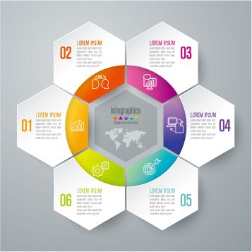Business infographic : Business Infographic creative design 4351 ...