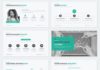 Business infographic : Business Proposal PowerPoint Template on Behance: