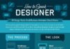 Business infographic : Cheat Sheet: Graphic Design Words Everyone Should Know (Infographic)