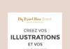 Business infographic : Creez des illustrations et des motifs: conseils et tuto