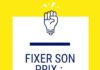 Business infographic : Fixer son prix : l’importance de la valeur perçue