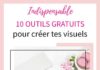 Business infographic : Indispensable: 9 outils gratuits pour créer tes visuels