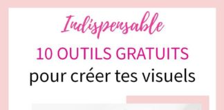 Business infographic : Indispensable: 9 outils gratuits pour créer tes visuels