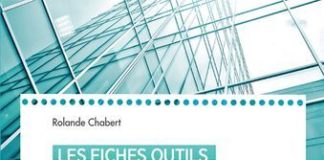 Business infographic : “Les fiches outils du manager opérationnel” de Rolande Chabert, éditions Eyrol…