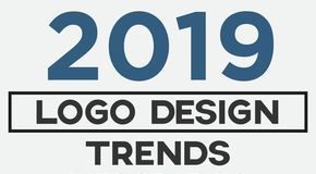 Business infographic : Logo Design Infographic 2019 Trends Modern Logo Design Infographic www.diylogode…