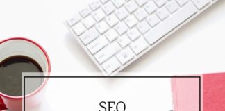 Business infographic : SEO : les bases pour son blog