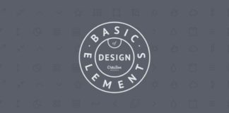 Business infographic : This Graphic Teaches You the Basic Elements of Good Design