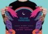 Business infographic : Village Vanguard Modern Event Poster Example