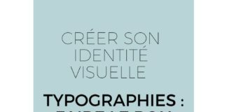Business infographic : choisir ses #typographies créer son #identitevisuelle #policedecriture #graphis…