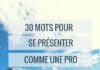 Management : 30 mots pour se présenter comme une pro