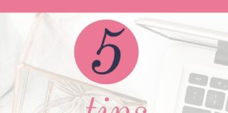 Management : 5 Tips to Plan for Productivity Instead of Procrastination