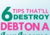 Management : 6 Money Management Tips To Destroy Debt And Create A Life of Freedom