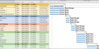 Management : Agile Project Planning : 6 Project Plan Templates