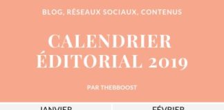 Management : Comment créer un planning éditorial pour son blog