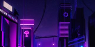 Management : Digital Art, Modelisation 3D et Illustration : Teracom Magazine par Cristian Gar…