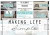 Management : Making Life Simple – Cleaning, Organizing, and Home Management Tips, Tools, and Resources