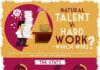 Management : Management : Natural Talent or Hard Work: Which Wins? (Infographic) / smallbiztrends.com