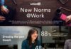 Management : Management : New workplace norms for success!