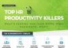 Management : Management : This infographic shows where HR is spending their time and where they want to be…