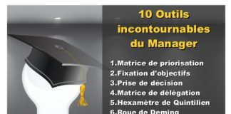 Management : Managers 10 outils incontournables