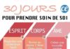 Management : Relevez le Défi : 30 Jours Pour Prendre SOIN DE SOI.